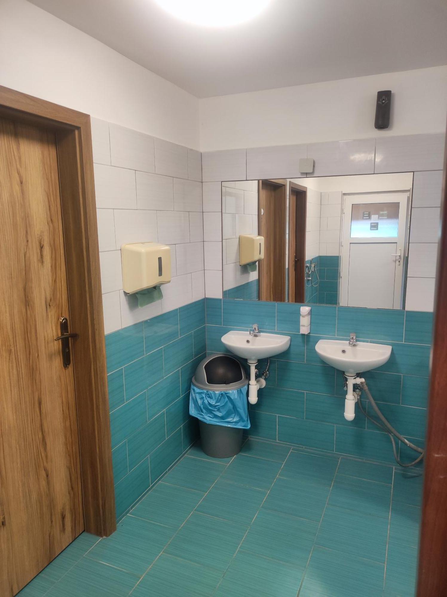 Ubytování v dřevěném mobilheimu Štít Chlumec nad Cidlinou Exterior foto
